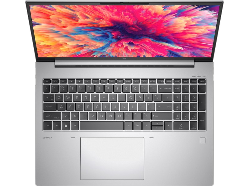 HP ZBook Firefly 14 G9 Intel® Core™ i7 i7-1260P Mobile workstation 35.6 cm (14) WUXGA 16 GB DDR5-SDRAM 512 GB SSD Wi-Fi 6E (802.11ax) Windows 11 Pro Silver New Repack/Repacked 8Y6N2U8 – Hewlett-Packard Лаптопи