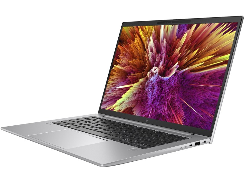 HP ZBook Firefly G10 Intel® Core™ i5 i5-1335U Mobile workstation 35.6 cm (14) WUXGA 16 GB DDR5-SDRAM 512 GB SSD NVIDIA RTX A500 Wi-Fi 6E (802.11ax) Windows 11 Pro Silver 865P9EA – Hewlett-Packard Лаптопи
