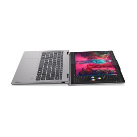 Lenovo 7 2-in-1 AMD Ryzen™ 5 8640HS Hybrid (2-in-1) 35.6 cm (14") Touchscreen WUXGA 16 GB LPDDR5x-SDRAM 1 TB SSD Wi-Fi 6E (802.11ax) Windows Home 11 Grey