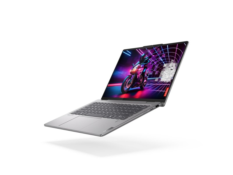 Lenovo 7 2-in-1 AMD Ryzen™ 5 8640HS Hybrid (2-in-1) 35.6 cm (14) Touchscreen WUXGA 16 GB LPDDR5x-SDRAM 1 TB SSD Wi-Fi 6E (802.11ax) Windows Home 11 Grey 83DK006UPB – Lenovo Лаптопи
