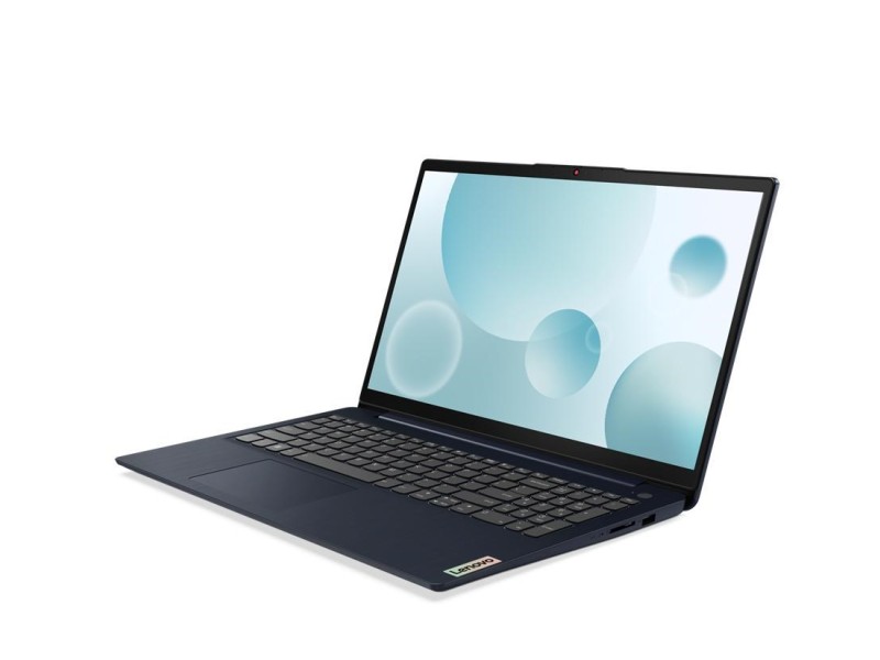 Lenovo IdeaPad 3 15IAU7 Laptop 39.6 cm (15.6) Full HD Intel® Core™ i3 i3-1215U 8 GB DDR4-SDRAM 512 GB SSD Wi-Fi 6 (802.11ax) Windows 11 Home Blue 82RK014BPB – Lenovo Лаптопи