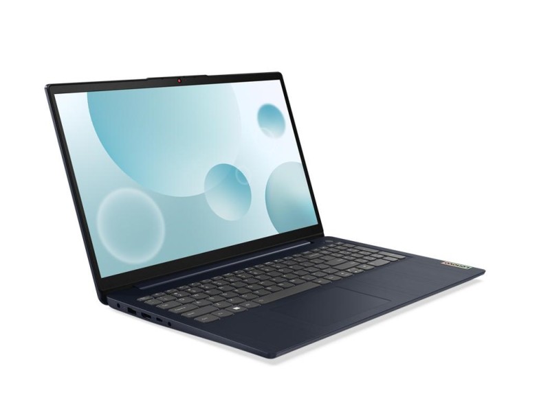 Lenovo IdeaPad 3 15IAU7 Laptop 39.6 cm (15.6) Full HD Intel® Core™ i3 i3-1215U 8 GB DDR4-SDRAM 512 GB SSD Wi-Fi 6 (802.11ax) Windows 11 Home Blue 82RK014BPB – Lenovo Лаптопи