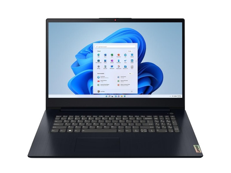 Lenovo IdeaPad 3 17IAU7 i3-1215U 17.3 FHD IPS 300nits AG 8GB DDR4 3200 SSD512 Intel UHD Graphics Win11 Abyss Blue Lenovo IdeaPad 3 17IAU7 i3-1215U 17.3 FHD IPS 300nits AG 8GB DDR4 3200 SSD512 Intel UHD Graphics Win11 Abyss Blue 82RL009VPB – Lenovo Лаптопи