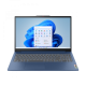 Lenovo IdeaPad Slim 3 15IAH8 Laptop 39.6 cm (15.6) Full HD Intel® Core™ i5 i5-12450H 16 GB LPDDR5-SDRAM 512 GB SSD Wi-Fi 6 (802.11ax) Windows 11 Home Blue 83ER008MPB – Lenovo Лаптопи