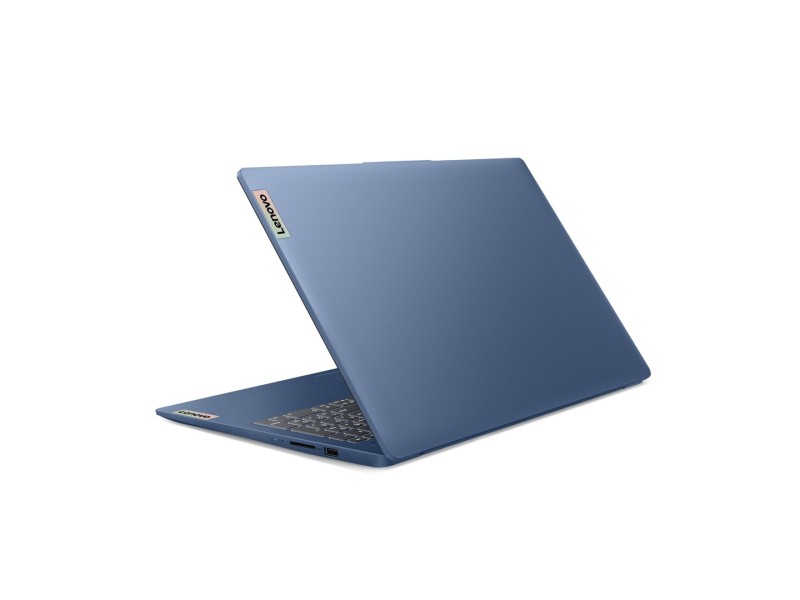 Lenovo IdeaPad Slim 3 15IAH8 Laptop 39.6 cm (15.6) Full HD Intel® Core™ i5 i5-12450H 16 GB LPDDR5-SDRAM 512 GB SSD Wi-Fi 6 (802.11ax) Windows 11 Home Blue 83ER008MPB – Lenovo Лаптопи