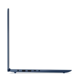 Lenovo IdeaPad Slim 3 15IAH8 Laptop 39.6 cm (15.6") Full HD AG Intel® Core™ i5 i5-12450H 16 GB LPDDR5-SDRAM 512 GB SSD Wi-Fi 6 (802.11ax) Windows 11 Home Blue