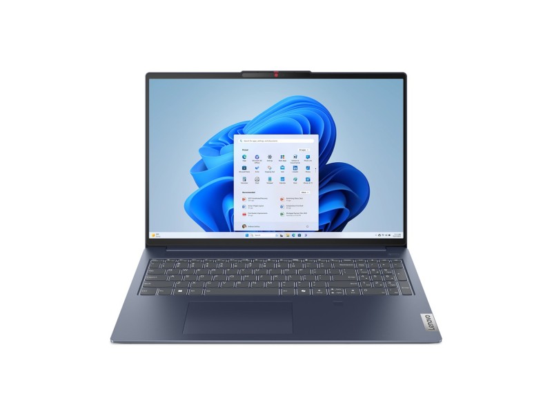 Lenovo IdeaPad Slim 5 AMD Ryzen™ 7 8845HS Laptop 40.6 cm (16) Touchscreen WUXGA 16 GB LPDDR5x-SDRAM 1 TB SSD Wi-Fi 6 (802.11ax) Windows 11 Home US English Blue New Repack/Repacked 83DD002JUS – Lenovo Лаптопи