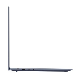 Lenovo IdeaPad Slim 5 Intel Core 7 150U Laptop 40.6 cm (16") Touchscreen WUXGA Touch 16 GB LPDDR5x-SDRAM 1 TB SSD Wi-Fi 6 (802.11ax) Windows 11 Home Blue New Repack/Repacked