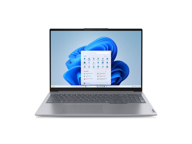 Lenovo ThinkBook 16 G7 IML Intel Core Ultra 5 125U Laptop 40.6 cm (16) WUXGA 16 GB DDR5-SDRAM 1 TB SSD Wi-Fi 6E (802.11ax) Windows 11 Pro Grey 21MS0094PB – Lenovo Лаптопи
