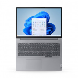 Lenovo ThinkBook 16 G7 IML Intel Core Ultra 5 125U Laptop 40.6 cm (16") WUXGA 16 GB DDR5-SDRAM 1 TB SSD Wi-Fi 6E (802.11ax) Windows 11 Pro Grey