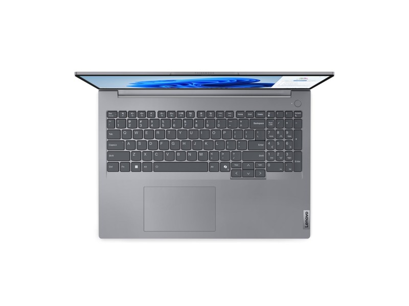 Lenovo ThinkBook 16 G7 IML Intel Core Ultra 5 125U Laptop 40.6 cm (16) WUXGA 16 GB DDR5-SDRAM 1 TB SSD Wi-Fi 6E (802.11ax) Windows 11 Pro Grey 21MS0094PB – Lenovo Лаптопи