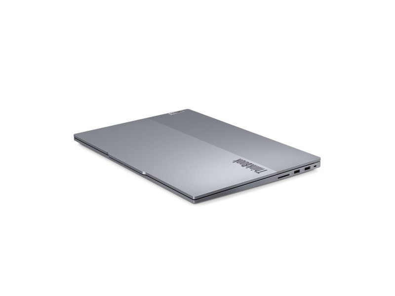 Lenovo ThinkBook 16 G7 QOY Qualcomm Snapdragon X1P-42-100 Laptop 40.6 cm (16) WUXGA 32 GB LPDDR5x-SDRAM 1 TB SSD Wi-Fi 7 (802.11be) Windows 11 Pro Grey 21NH001VPB – Lenovo Лаптопи