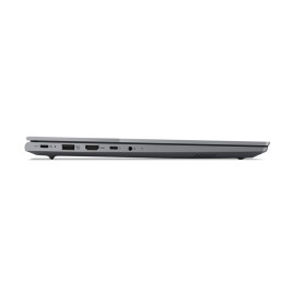 Lenovo ThinkBook 16 Intel Core Ultra 5 125U Laptop 40.6 cm (16") WUXGA 16 GB LPDDR5-SDRAM 512 GB SSD Wi-Fi 6E (802.11ax) Windows 11 Pro Grey