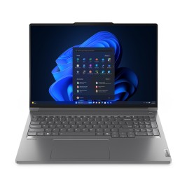 Lenovo ThinkBook 16p G5 IRX Intel Core 5 i5-14500HX Laptop 40.6 cm (16") WQXGA 16 GB DDR5-SDRAM 512 GB SSD NVIDIA GeForce RTX 4050 Wi-Fi 6E (802.11ax) Windows 11 Pro Grey