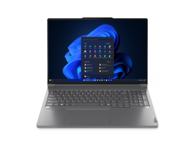 Lenovo ThinkBook 16p G5 IRX Intel Core 5 i5-14500HX Laptop 40.6 cm (16) WQXGA 16 GB DDR5-SDRAM 512 GB SSD NVIDIA GeForce RTX 4050 Wi-Fi 6E (802.11ax) Windows 11 Pro Grey 21N5001PPB – Lenovo Лаптопи