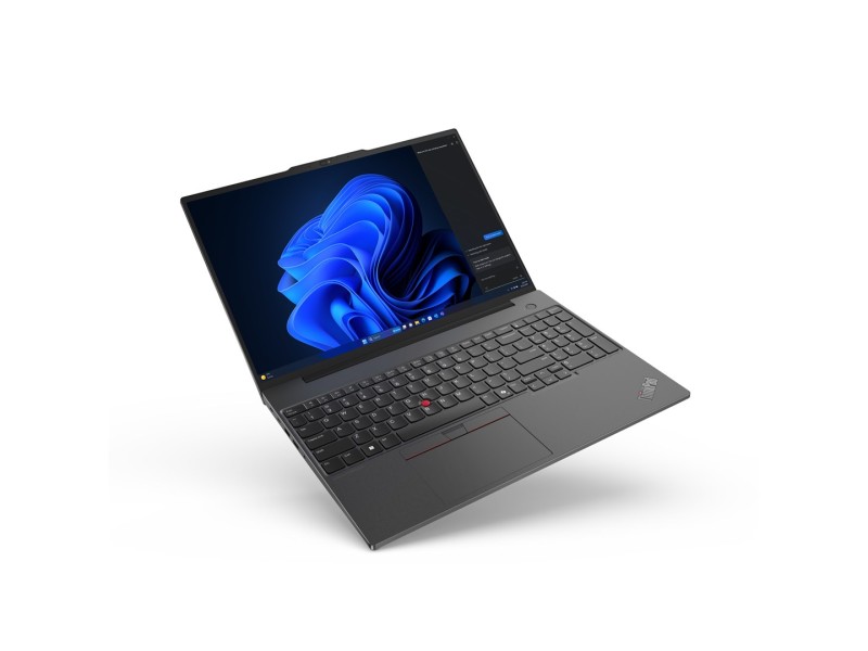Lenovo ThinkPad E16 AMD Ryzen™ 5 7535HS Laptop 40.6 cm (16) WUXGA 16 GB DDR5-SDRAM 512 GB SSD Wi-Fi 6E (802.11ax) Windows 11 Pro Black 21M5001YPB – Lenovo Лаптопи