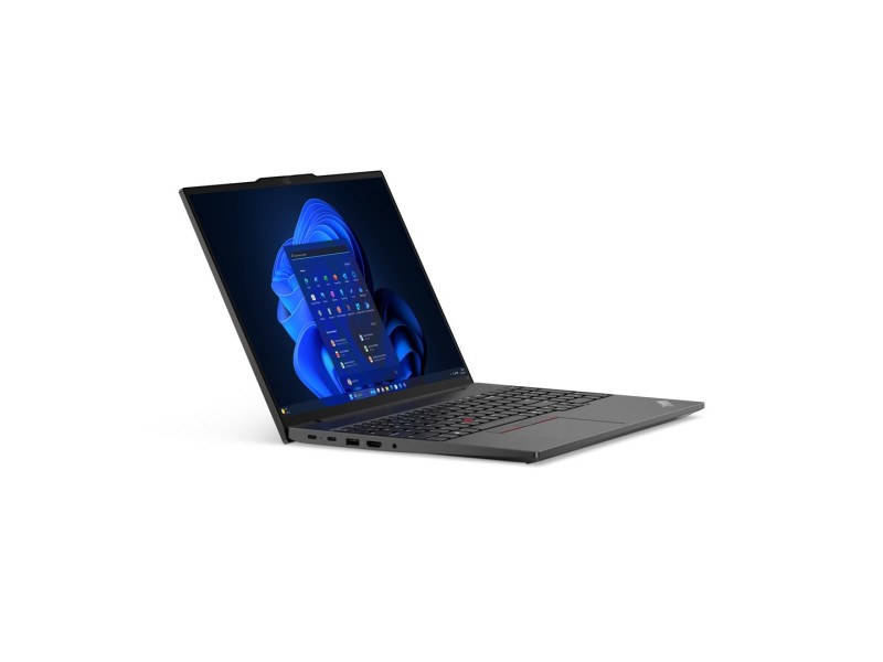 Lenovo ThinkPad E16 AMD Ryzen™ 7 7735HS Laptop 40.6 cm (16) WUXGA 16 GB DDR5-SDRAM 512 GB SSD Wi-Fi 6E (802.11ax) Windows 11 Pro Black 21M5002CPB – Lenovo Лаптопи