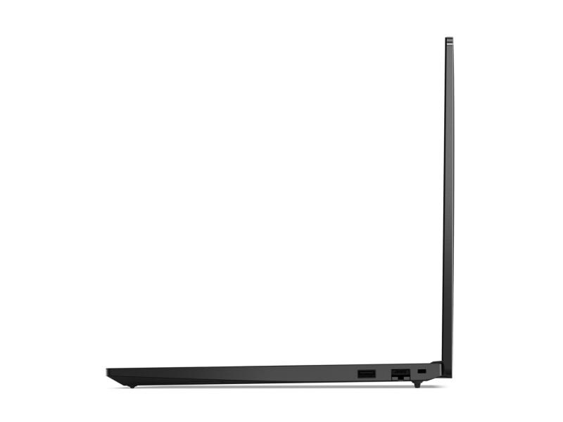 Lenovo ThinkPad E16 Intel Core Ultra 5 125U Laptop 40.6 cm (16) WUXGA 16 GB DDR5-SDRAM 512 GB SSD Wi-Fi 6E (802.11ax) Windows 11 Pro Black 21MA0021PB – Lenovo Лаптопи