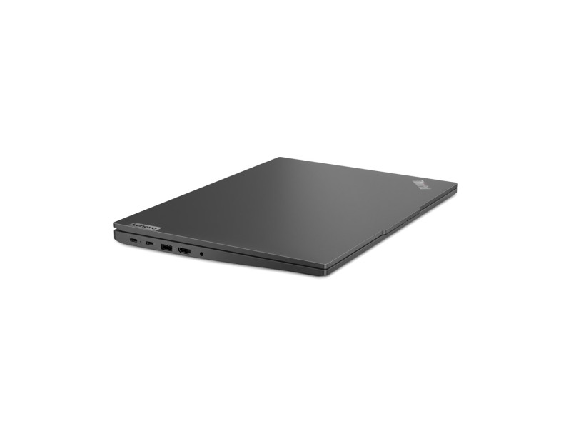 Lenovo ThinkPad E16 Intel Core Ultra 5 125U Laptop 40.6 cm (16) WUXGA 16 GB DDR5-SDRAM 512 GB SSD Wi-Fi 6E (802.11ax) Windows 11 Pro Black 21MA0021PB – Lenovo Лаптопи