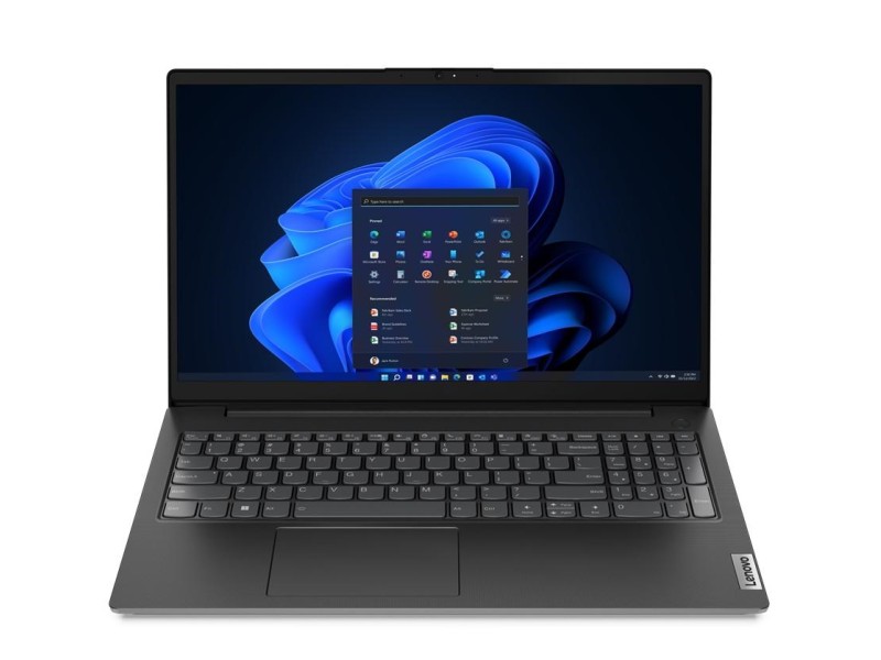Lenovo V V15 Laptop 39.6 cm (15.6) Full HD Intel® Core™ i5 i5-13420H 8 GB DDR4-SDRAM 512 GB SSD Wi-Fi 5 (802.11ac) Windows 11 Pro Black 83A1008HPB – Lenovo Лаптопи