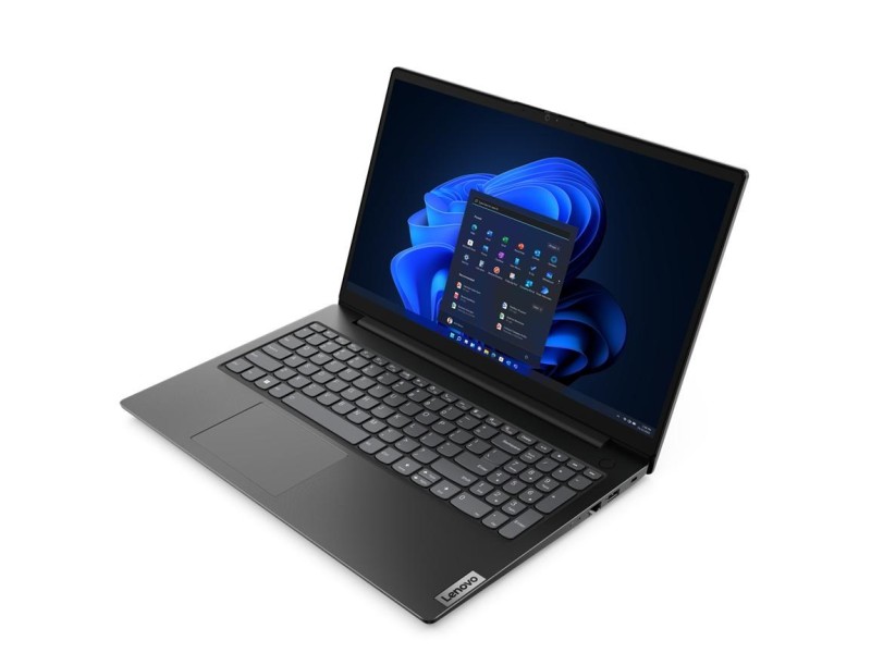 Lenovo V V15 Laptop 39.6 cm (15.6) Full HD Intel® Core™ i5 i5-13420H 16 GB DDR4-SDRAM 512 GB SSD Wi-Fi 5 (802.11ac) Windows 11 Pro Black 83A1009LPB – Lenovo Лаптопи