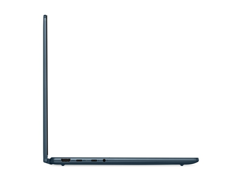 Lenovo Yoga 7 2-in-1 14IML9 Intel Core Ultra 5 125H Hybrid (2-in-1) 35.6 cm (14) Touchscreen WUXGA 16 GB LPDDR5x-SDRAM 512 GB SSD Wi-Fi 6E (802.11ax) Windows 11 Home Teal 83DJ006WPB – Lenovo Лаптопи