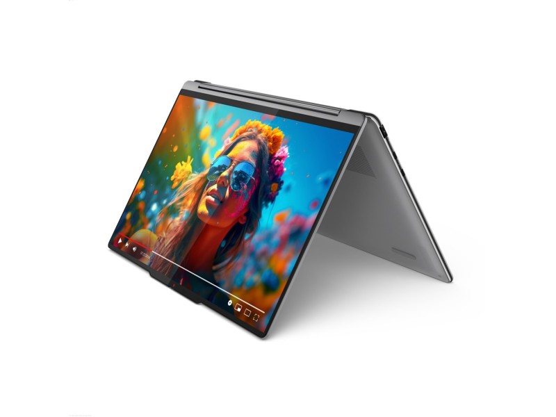 Lenovo Yoga 9 2-in-1 Intel Core Ultra 7 155H Hybrid (2-in-1) 35.6 cm (14) Touchscreen 2,8K 32 GB LPDDR5x-SDRAM 512 GB SSD Wi-Fi 6E (802.11ax) Windows 11 Home Grey 83AC0032PB – Lenovo Лаптопи