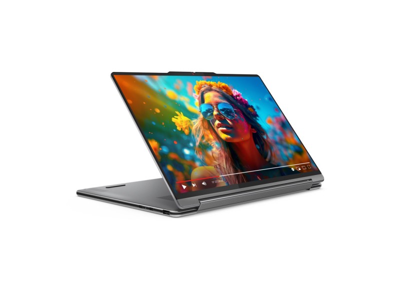 Lenovo Yoga 9 2-in-1 Intel Core Ultra 7 155H Hybrid (2-in-1) 35.6 cm (14) Touchscreen 2,8K 32 GB LPDDR5x-SDRAM 512 GB SSD Wi-Fi 6E (802.11ax) Windows 11 Home Grey 83AC0032PB – Lenovo Лаптопи