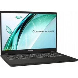 MSI Commercial 14 H A13MG-255PL Intel® Core™ i7 i7-13700H Laptop 35.6 cm (14") Full HD+ 32 GB DDR4-SDRAM 1 TB SSD Wi-Fi 6E (802.11ax) Windows 11 Pro