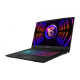 MSI Katana 17 B13VFK-841XPL Laptop 43.9 cm (17.3) Full HD Intel® Core™ i7 i7-13620H 16 GB DDR5-SDRAM 1 TB SSD NVIDIA GeForce RTX 4060 Wi-Fi 6 (802.11ax) NoOS Black B13VFK-841XPL – MSI  Лаптопи