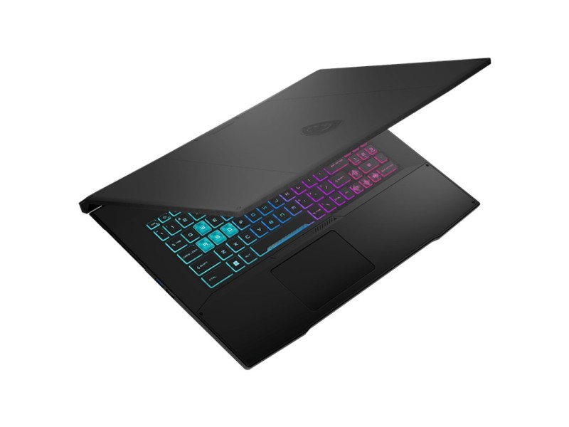 MSI Katana 17 B13VFK-841XPL Laptop 43.9 cm (17.3) Full HD Intel® Core™ i7 i7-13620H 16 GB DDR5-SDRAM 1 TB SSD NVIDIA GeForce RTX 4060 Wi-Fi 6 (802.11ax) NoOS Black B13VFK-841XPL – MSI  Лаптопи