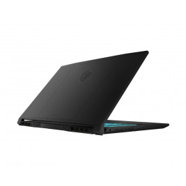 MSI Katana 17 B13VFK-841XPL Laptop 43.9 cm (17.3") Full HD Intel® Core™ i7 i7-13620H 16 GB DDR5-SDRAM 1 TB SSD NVIDIA GeForce RTX 4060 Wi-Fi 6 (802.11ax) NoOS Black