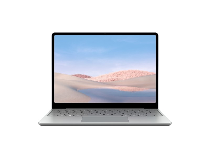 Microsoft Surface Laptop Go Intel® Core™ i5 i5-1035G1 31.6 cm (12.4) Touchscreen 8 GB LPDDR4x-SDRAM 256 GB SSD Wi-Fi 6 (802.11ax) Windows 10 Pro Platinum TNV-00009 – Microsoft (OEM) Лаптопи