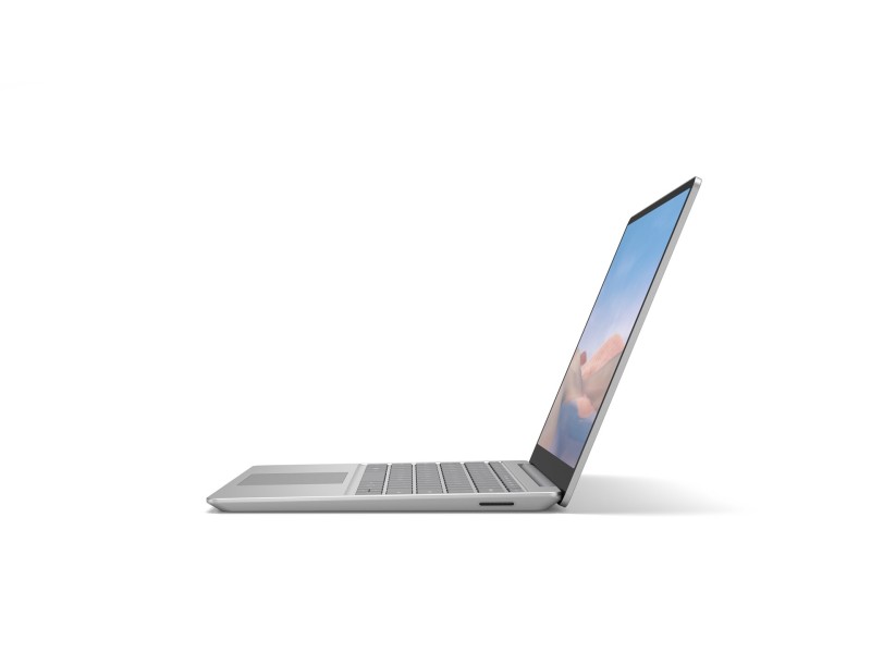 Microsoft Surface Laptop Go Intel® Core™ i5 i5-1035G1 31.6 cm (12.4) Touchscreen 8 GB LPDDR4x-SDRAM 256 GB SSD Wi-Fi 6 (802.11ax) Windows 10 Pro Platinum TNV-00009 – Microsoft (OEM) Лаптопи