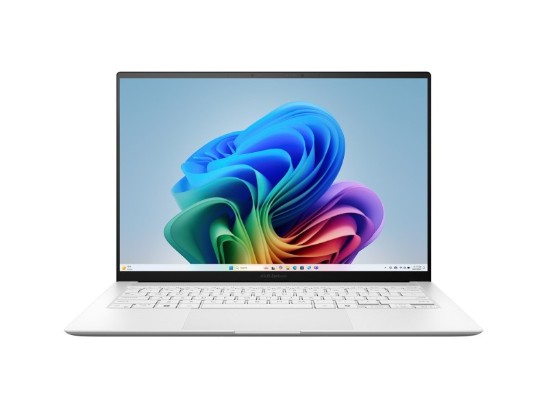 Notebook/laptop ASUS Zenbook S 14 OLED UX5406SA-PV030W Intel® Core™ Ultra 5 258V 14” 3K OLED 32 GB LPDDR5 1TB SSD Intel Arc Graphics Windows 11 Skandynawska biel UX5406SA-PV030W – ASUS Лаптопи