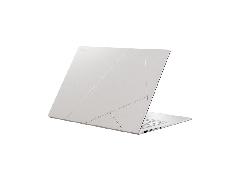 Notebook/laptop ASUS Zenbook S 14 OLED UX5406SA-PV030W Intel® Core™ Ultra 5 258V 14” 3K OLED 32 GB LPDDR5 1TB SSD Intel Arc Graphics Windows 11 Skandynawska biel UX5406SA-PV030W – ASUS Лаптопи