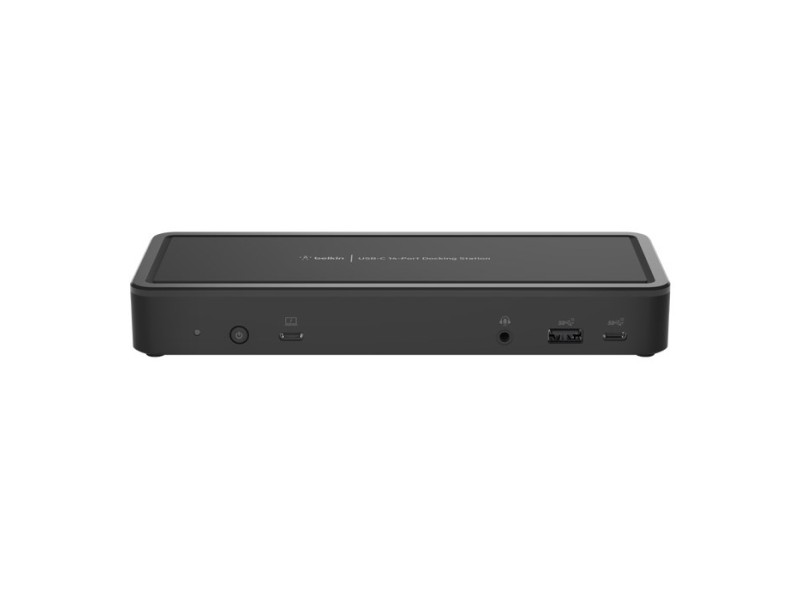 Belkin INC003VFBK laptop dock/port replicator Docking USB 3.2 Gen 2 (3.1 Gen 2) Type-C Black INC003VFBK – Belkin Docking станции