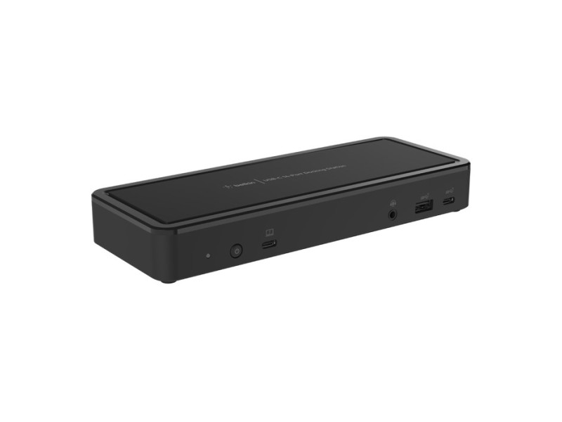 Belkin INC003VFBK laptop dock/port replicator Docking USB 3.2 Gen 2 (3.1 Gen 2) Type-C Black INC003VFBK – Belkin Docking станции