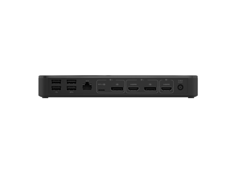 Belkin INC003VFBK laptop dock/port replicator Docking USB 3.2 Gen 2 (3.1 Gen 2) Type-C Black INC003VFBK – Belkin Docking станции