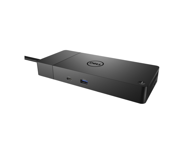 DELL WD19DCS-240W Wired USB 3.2 Gen 2 (3.1 Gen 2) Type-C Black 210-AZBW – DELL Docking станции