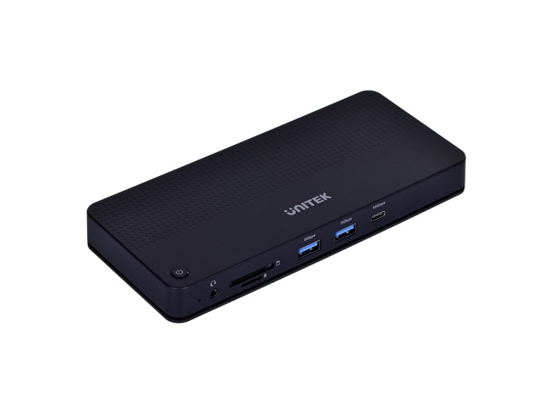 Unitek D1079A notebook dock/port replicator Wired USB Unitek D1079A D1079A – UNITEK Docking станции