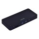 Unitek D1079A notebook dock/port replicator Wired USB Unitek D1079A D1079A – UNITEK Docking станции