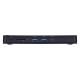 Unitek D1079A notebook dock/port replicator Wired USB Unitek D1079A D1079A – UNITEK Docking станции