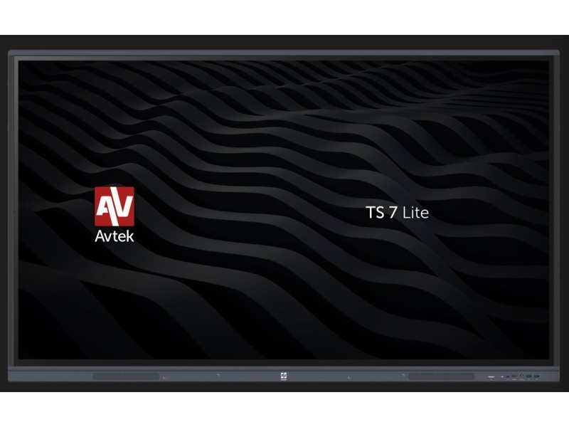AVTEK INTERACTIVE MONITOR TOUCHSCREEN 7 LITE 55 1TV254 – AVTEK Тъчскрийн монитори
