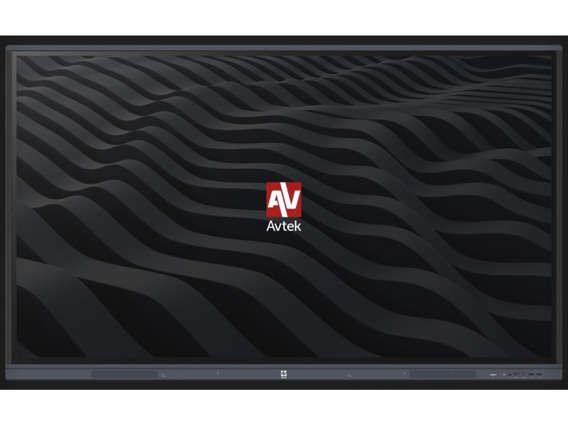 AVTEK INTERACTIVE MONITOR TOUCHSCREEN 7 LITE 55 1TV254 – AVTEK Тъчскрийн монитори