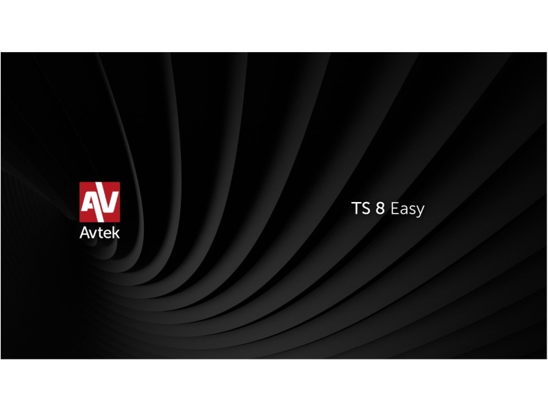 AVTEK INTERACTIVE MONITOR TOUCHSCREEN 8 EASY 65 1TV330 – AVTEK Тъчскрийн монитори