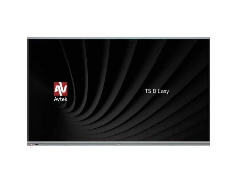 AVTEK INTERACTIVE MONITOR TOUCHSCREEN 8 EASY 75 1TV331 – AVTEK Тъчскрийн монитори