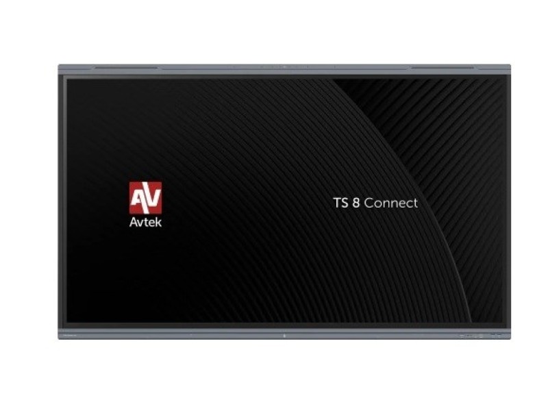 Avtek TS 8 Connect 65 interactive monitor 1TV368 – AVTEK Тъчскрийн монитори
