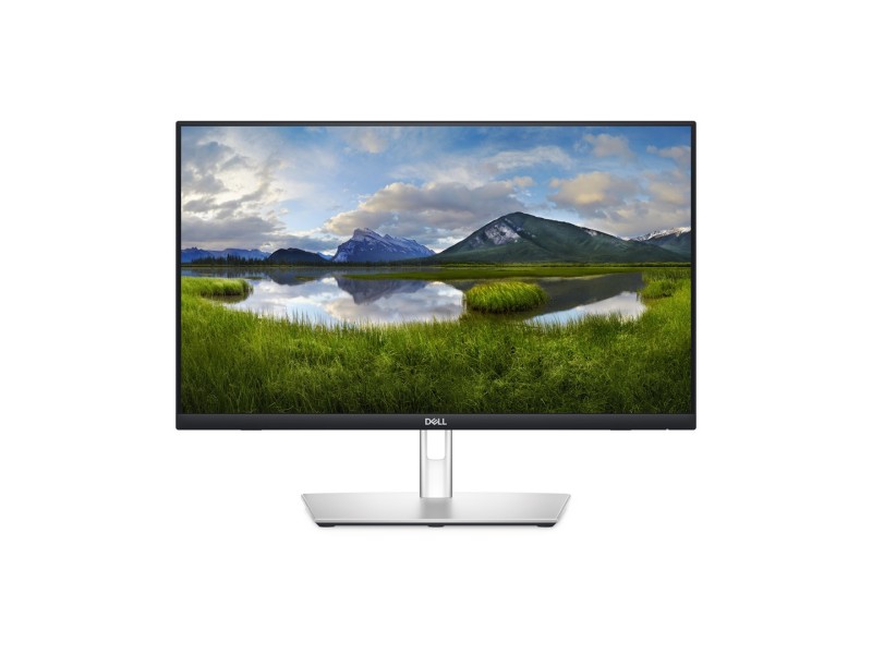 DELL P Series P2424HT computer monitor 60.5 cm (23.8) 1920 x 1080 pixels Full HD LCD Touchscreen Black, Silver 210-BHSK – DELL Тъчскрийн монитори