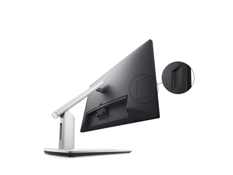 DELL P Series P2424HT computer monitor 60.5 cm (23.8) 1920 x 1080 pixels Full HD LCD Touchscreen Black, Silver 210-BHSK – DELL Тъчскрийн монитори